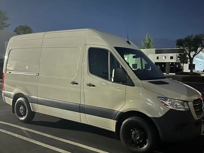 Used 2023 Mercedes-Benz Sprinter 2500