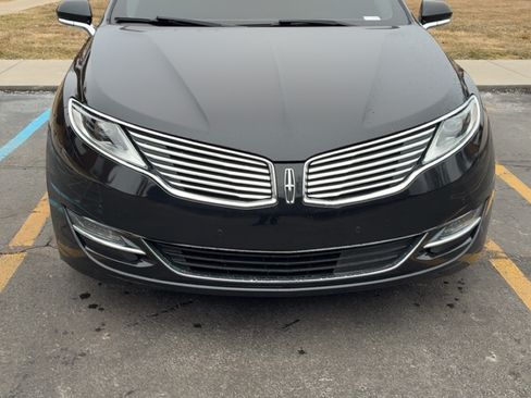 Used 2014 Lincoln MKZ Hybrid w/ Equipment Group 203A image 1