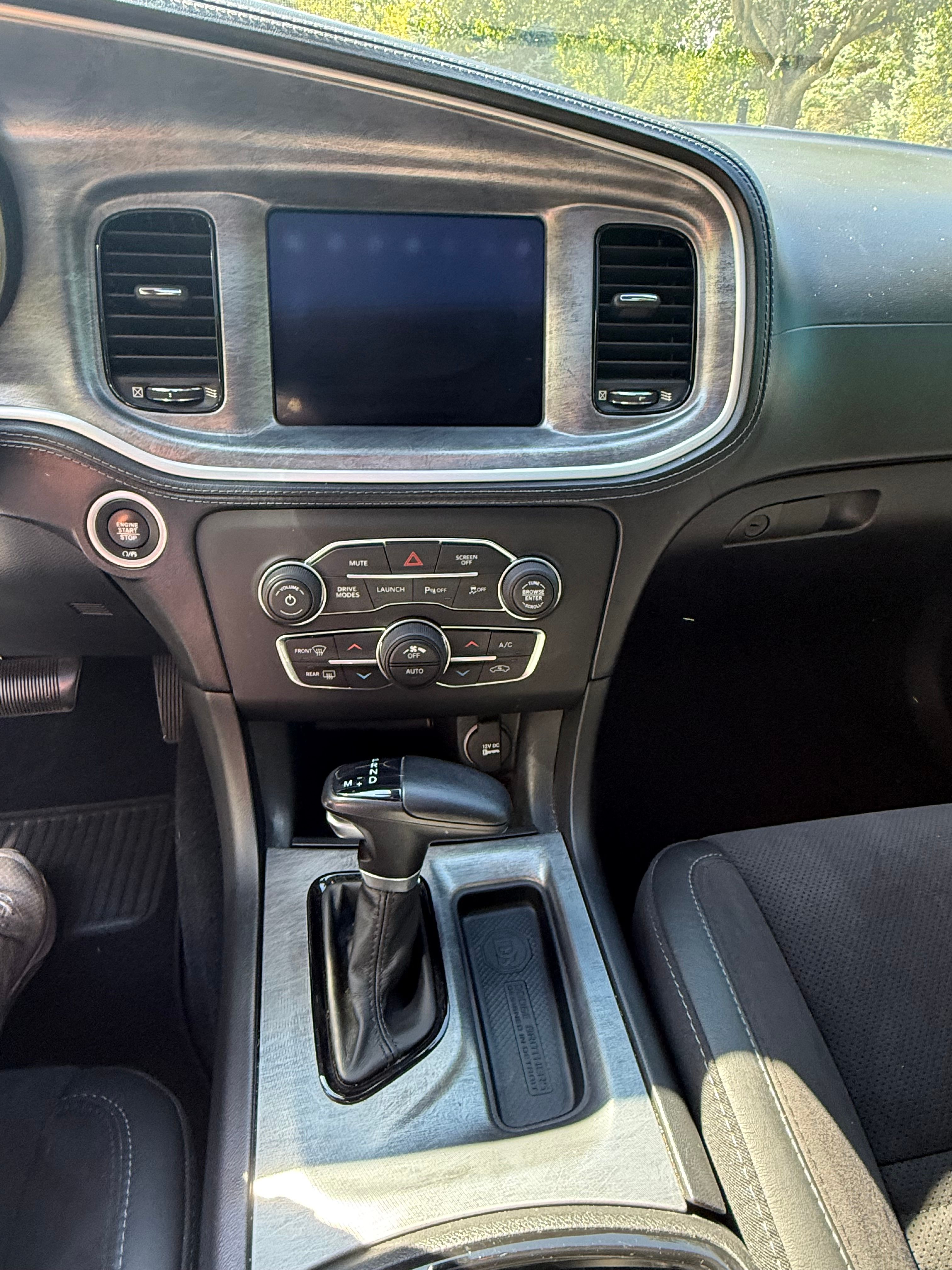 Used 2019 Dodge Charger Scat Pack w/ Daytona Edition Group RWD image 19