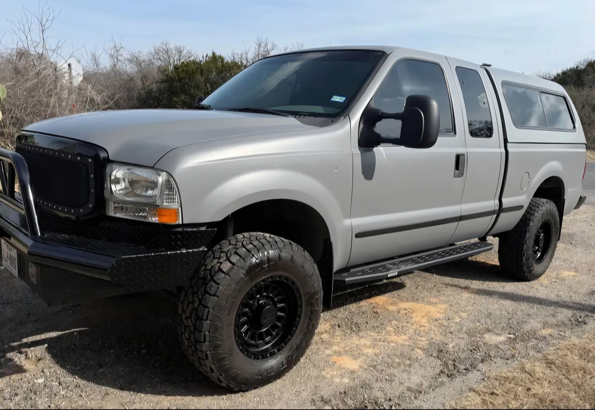 Used 1999 Ford F350 XLT AWD/4WD image 2
