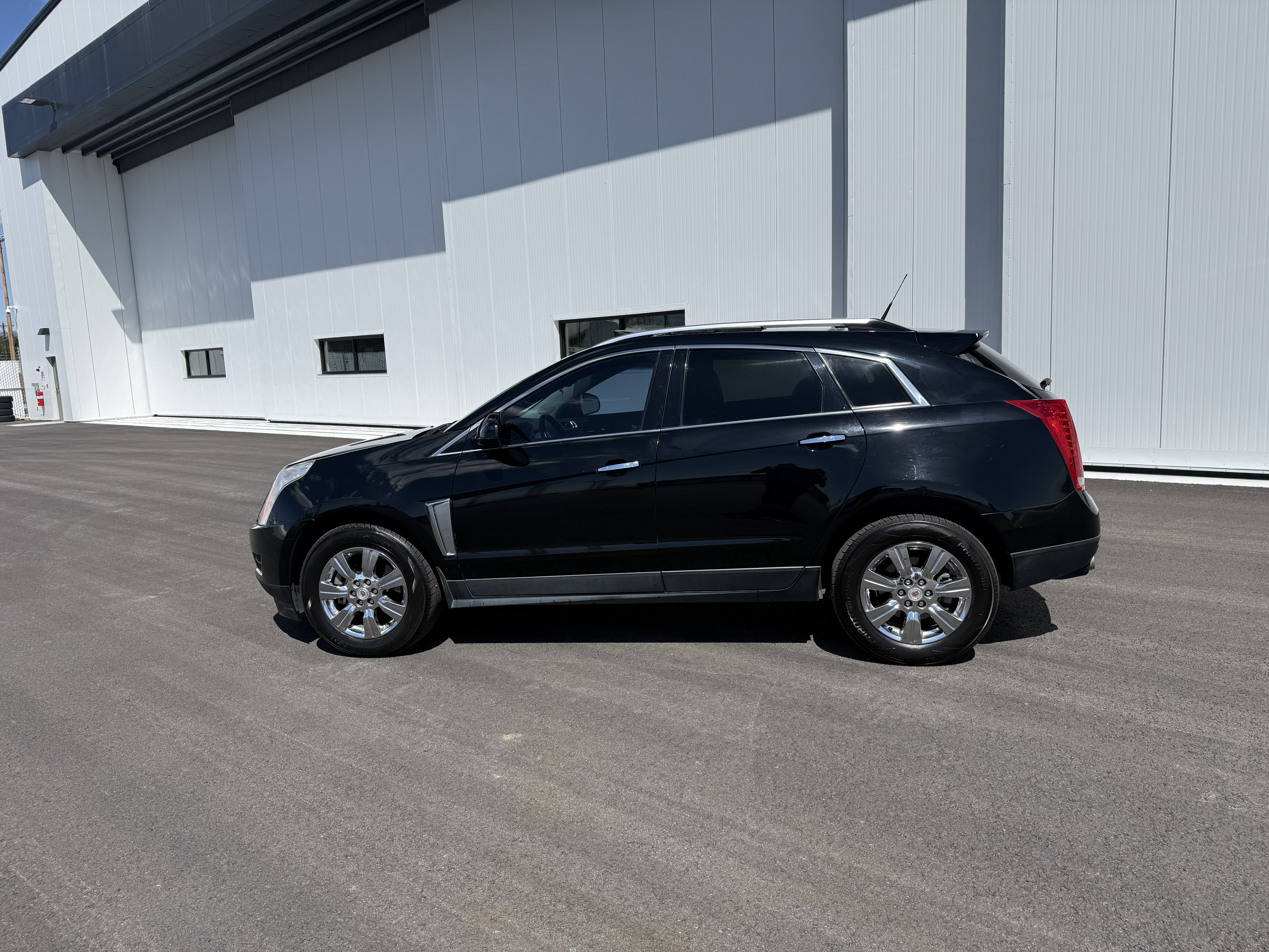 Used 2014 Cadillac SRX Luxury FWD image 13