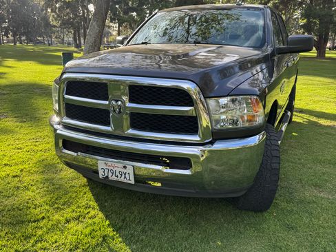 Used 2016 RAM 2500 SLT AWD/4WD image 8