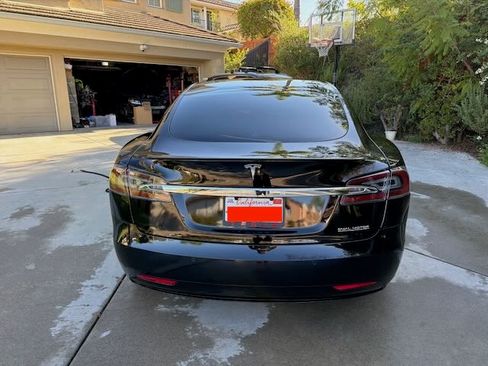 Used 2019 Tesla Model S Performance AWD/4WD image 5