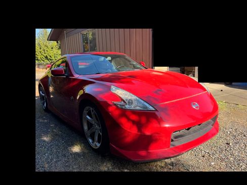 Used 2012 Nissan 370Z NISMO RWD image 11