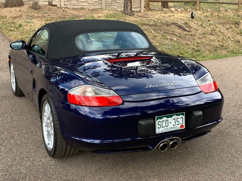 Used 2003 Porsche Boxster S RWD image 11