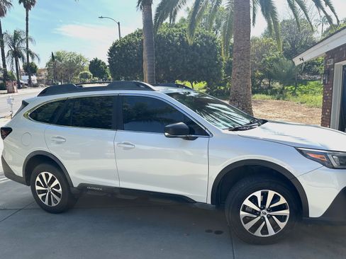 Used 2020 Subaru Outback Wagon 4D image 1