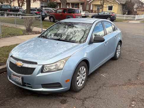Used 2011 Chevrolet Cruze LS w/ Connectivity Package image 1