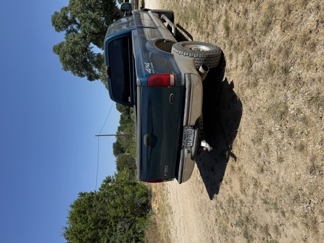 Used 2001 Ford F350 4x4 Crew Cab Super Duty image 5