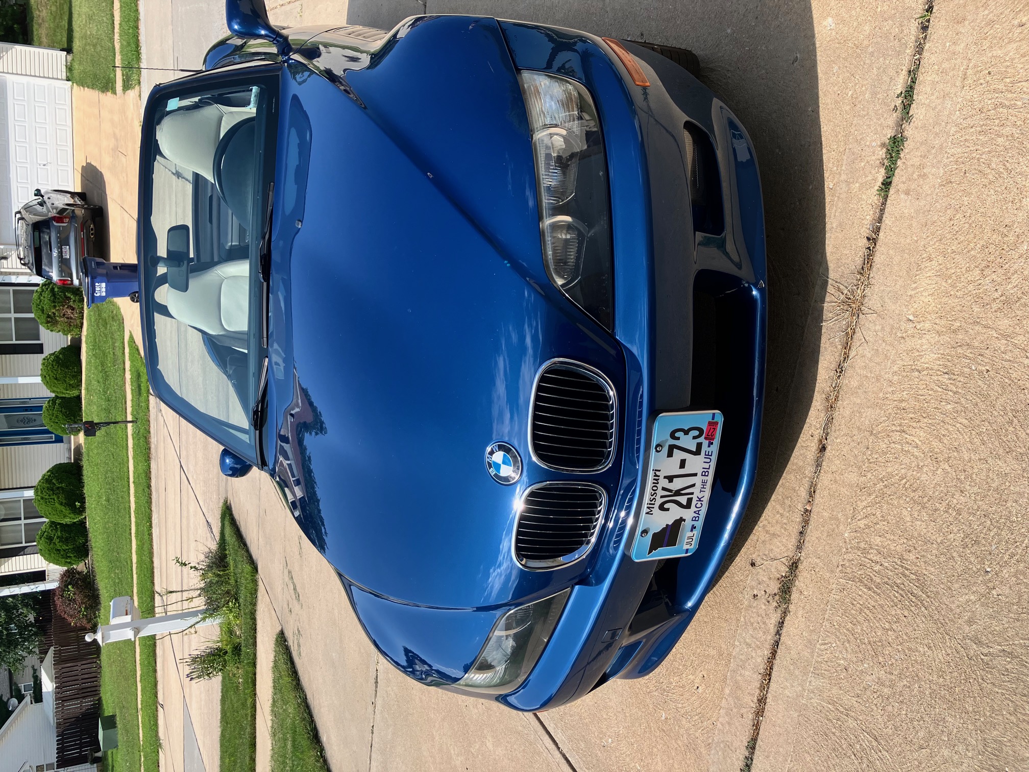 Used 2001 BMW Z3 3.0i RWD image 9