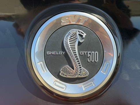 Used 2014 Ford Mustang Shelby GT500 w/ Equipment Group 821A RWD image 24
