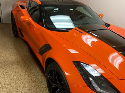 Used 2019 Chevrolet Corvette ZR1