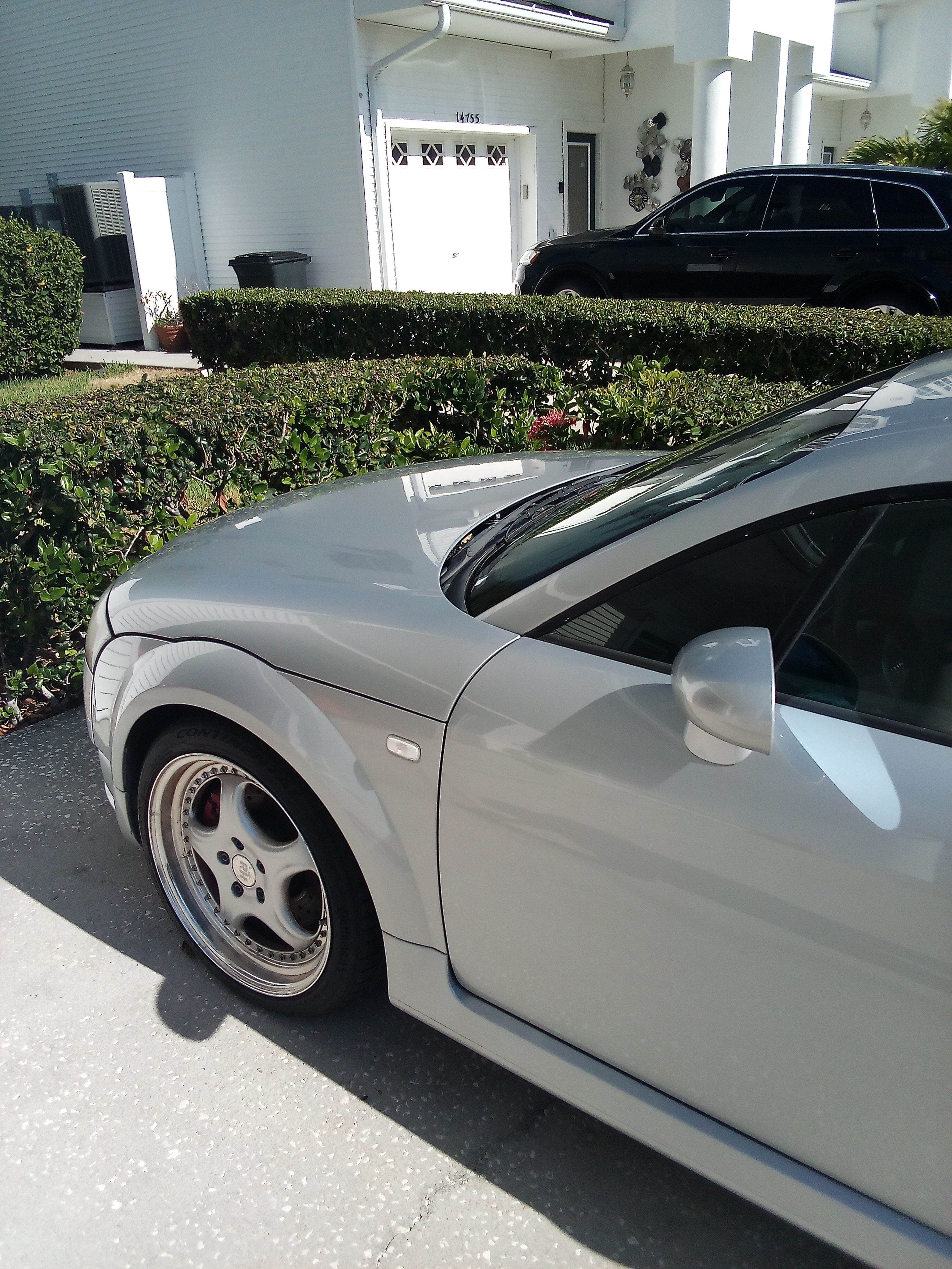 Used 2002 Audi TT 1.8T AWD/4WD image 4