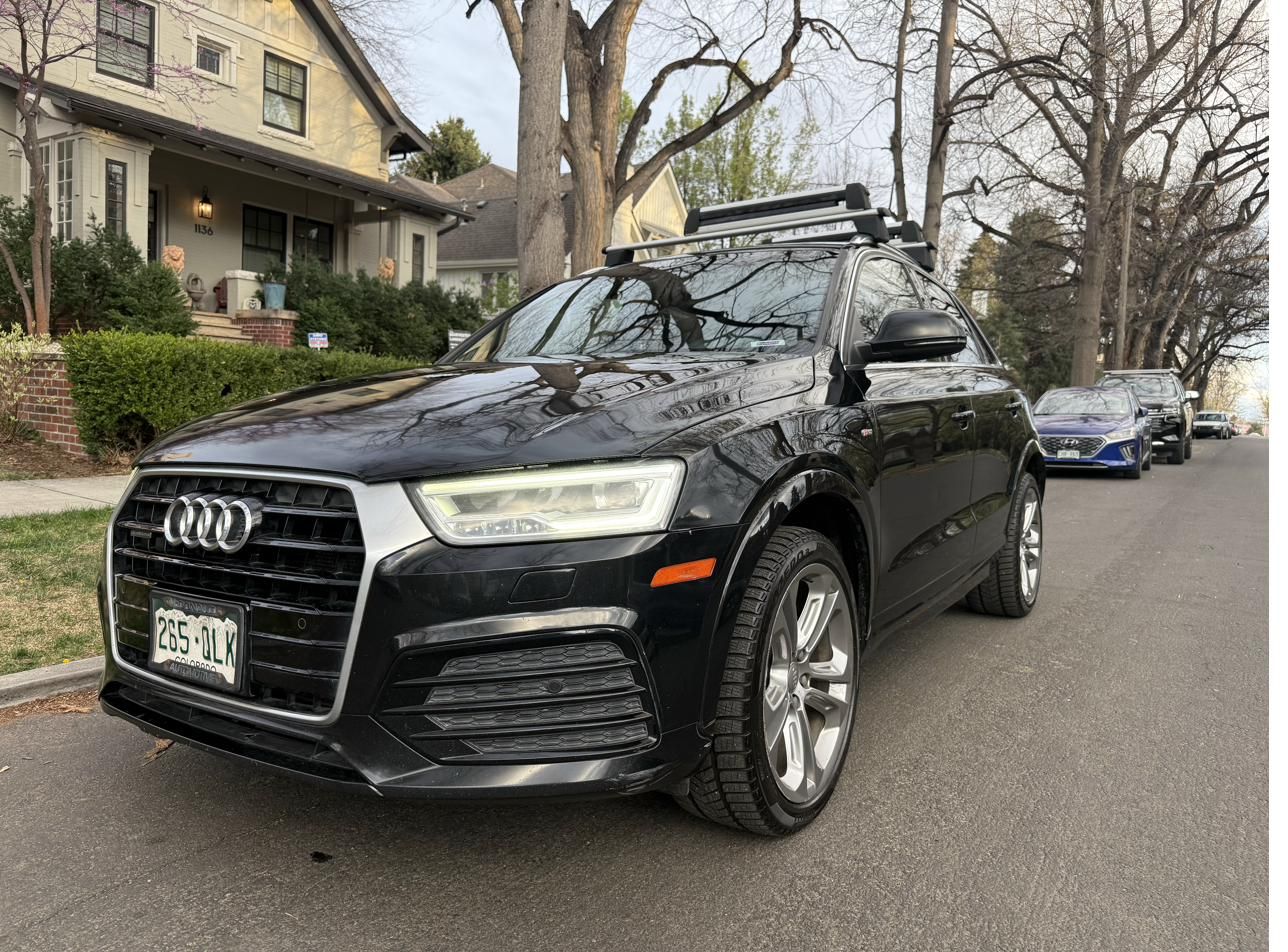 Used 2016 Audi Q3 2.0T Prestige AWD/4WD image 2