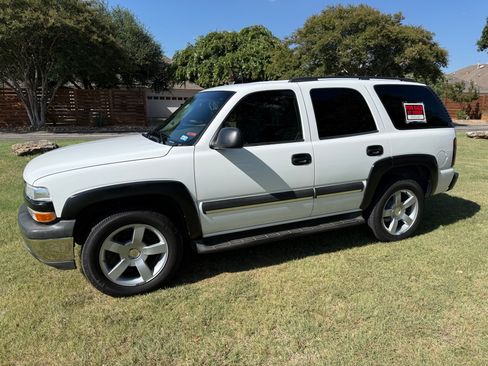 Used 2004 Chevrolet Tahoe LS w/ Preferred Equipment Group RWD image 1