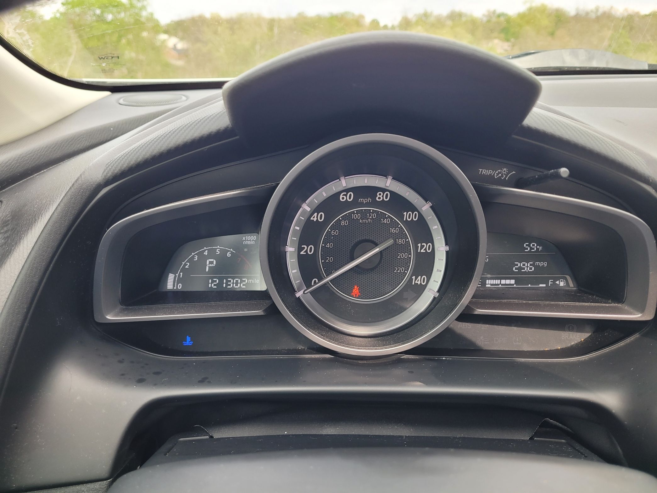 Used 2017 MAZDA CX-3 Touring w/ Premium Package AWD/4WD image 11