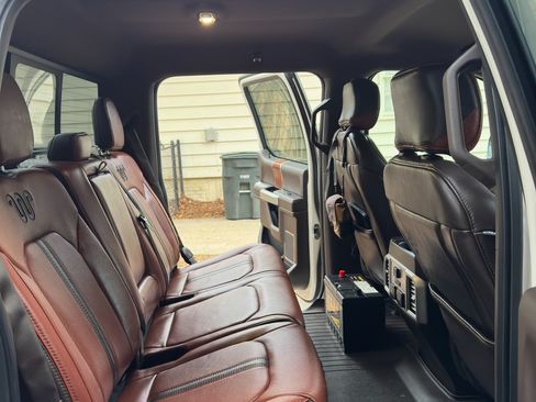 Used 2018 Ford F150 King Ranch w/ Equipment Group 601A Luxury image 10