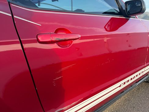 Used 2012 Ford Mustang Coupe 2D image 5