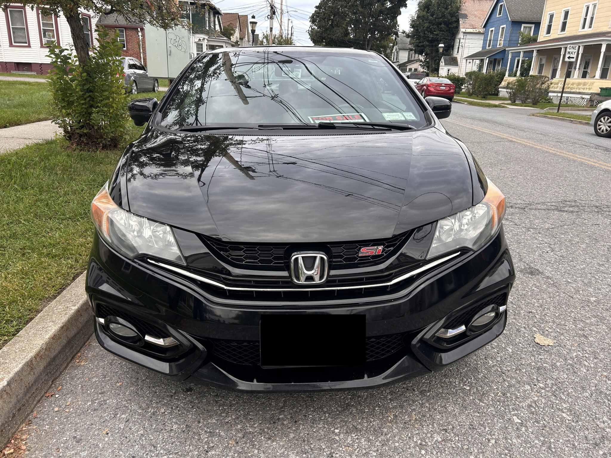 Used 2015 Honda Civic Si image 8