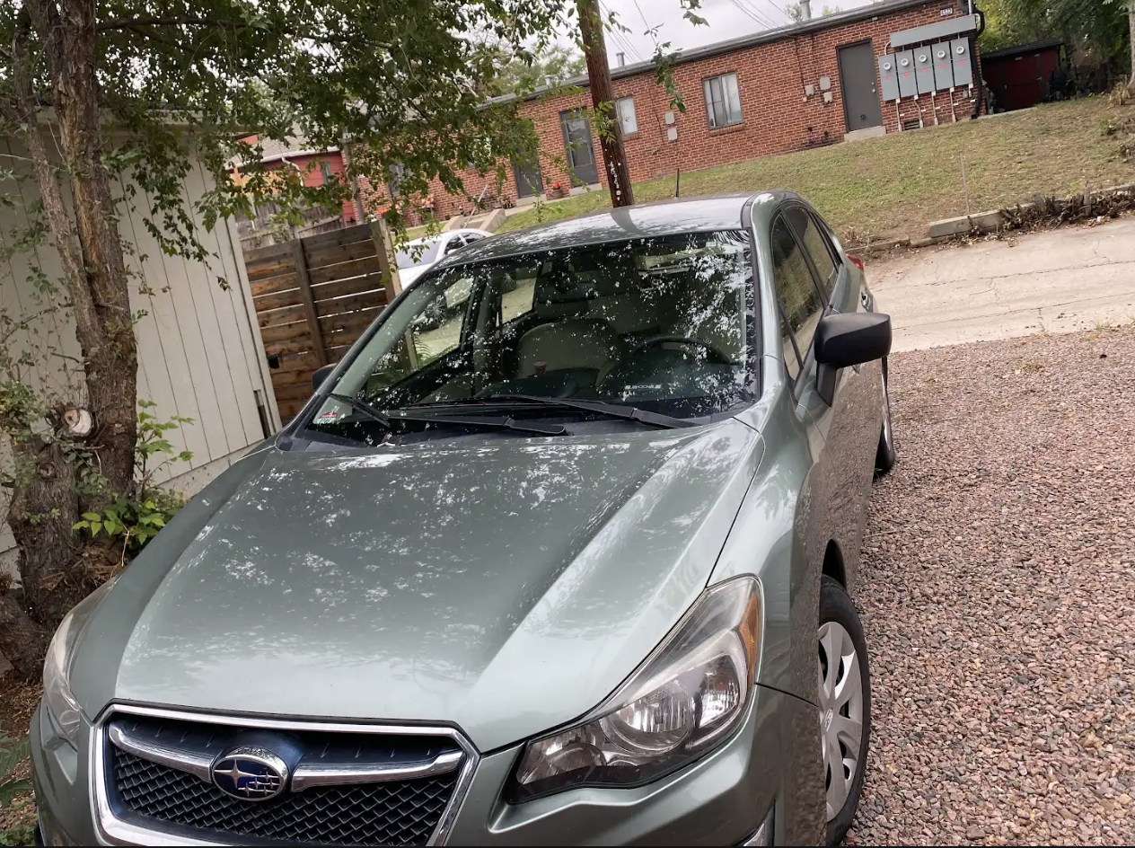 Used 2016 Subaru Impreza 2.0i AWD/4WD image 4