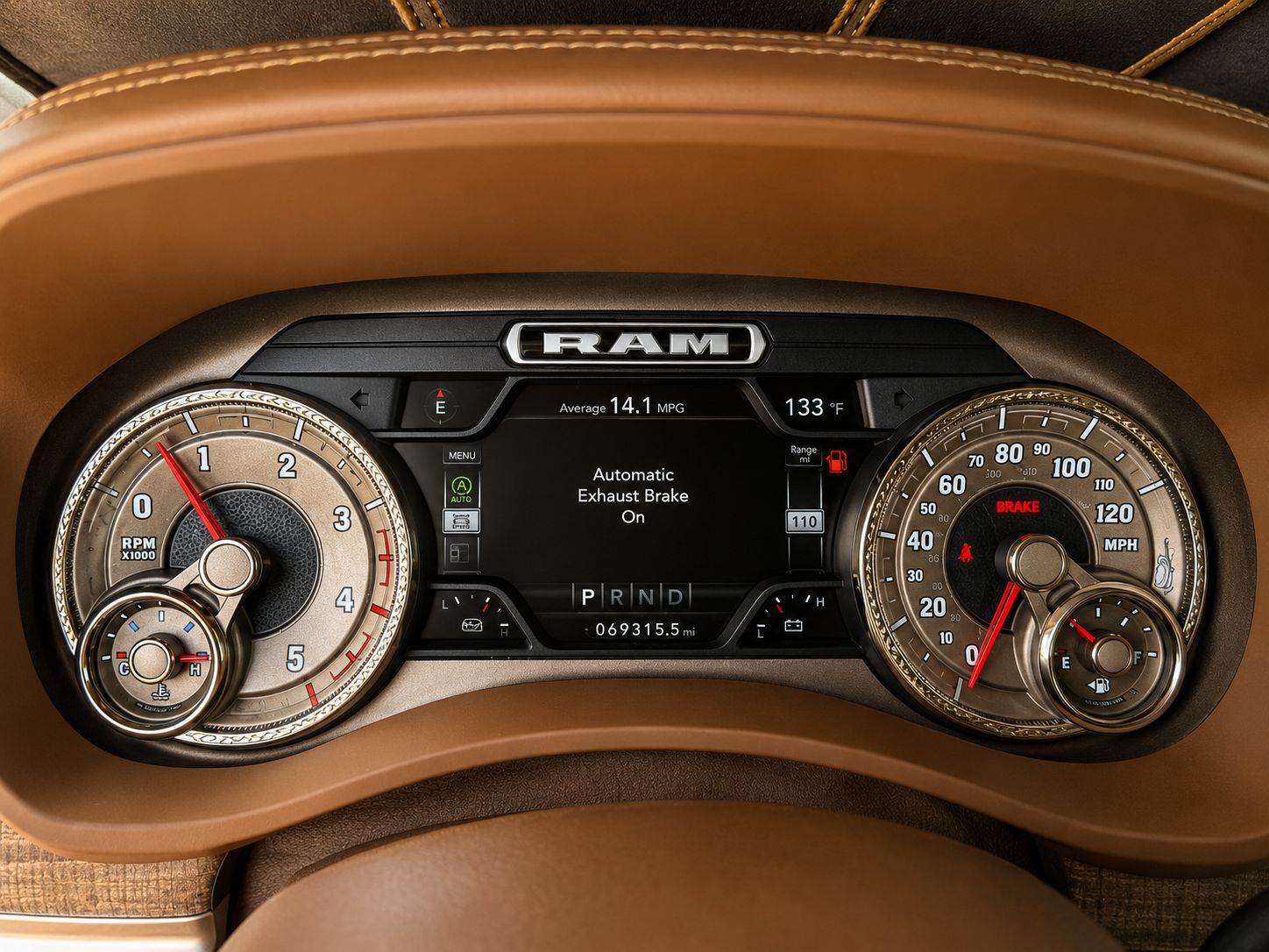 Used 2019 RAM 3500 Limited AWD/4WD image 8