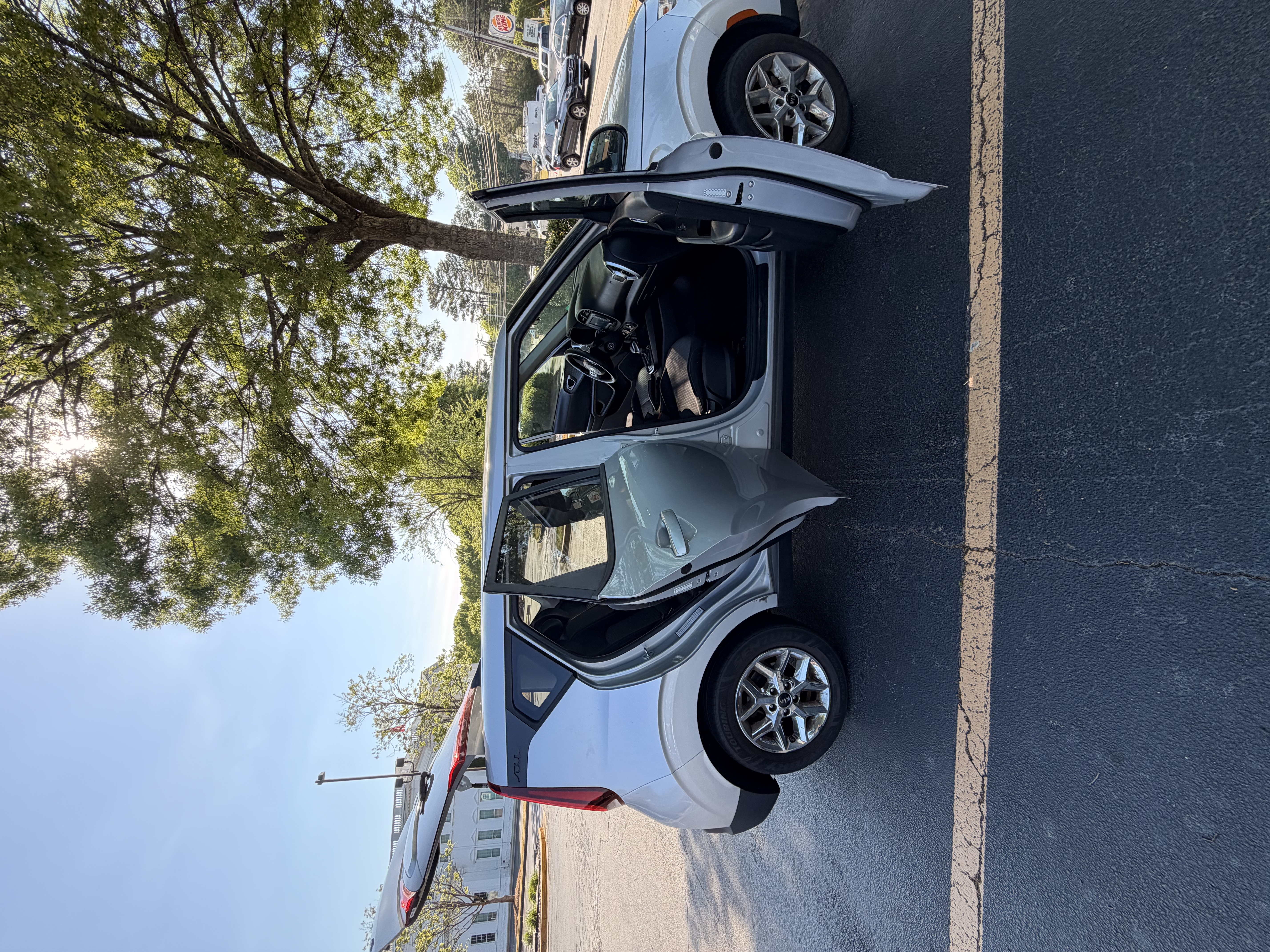 Used 2021 Kia Soul S FWD image 9