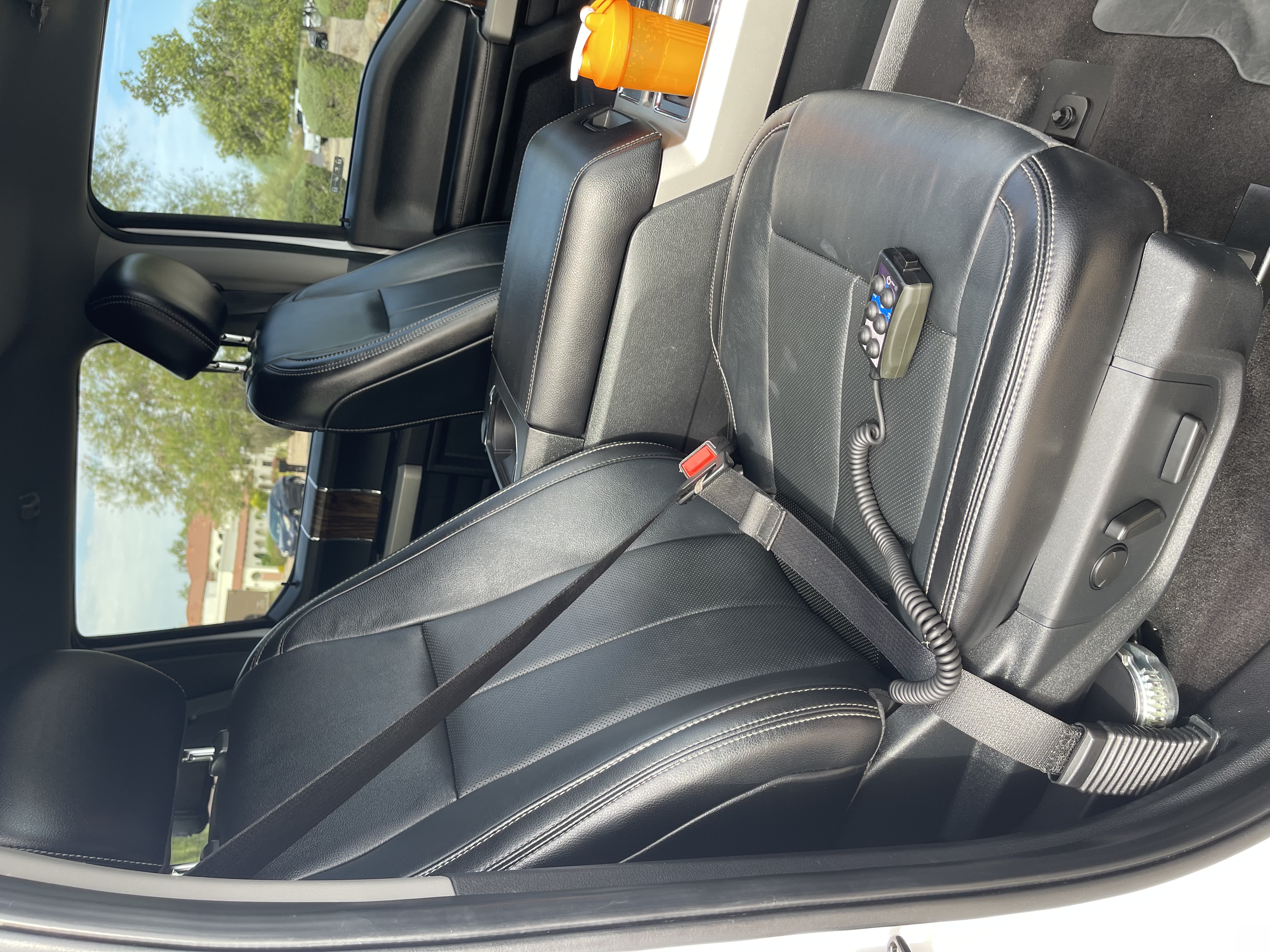 Used 2019 Ford F150 Lariat w/ Trailer Tow Package AWD/4WD image 11