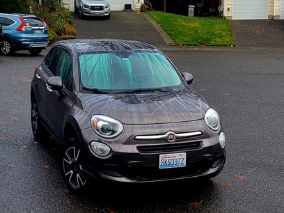 Used 2016 FIAT 500X Easy