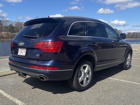 Used 2015 Audi Q7 TDI Premium Plus w/ Premium Plus Package image 8