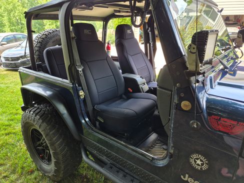 Used 2006 Jeep Wrangler Rubicon image 17