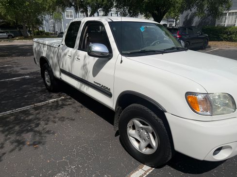 Used 2003 Toyota Tundra SR5 RWD image 4