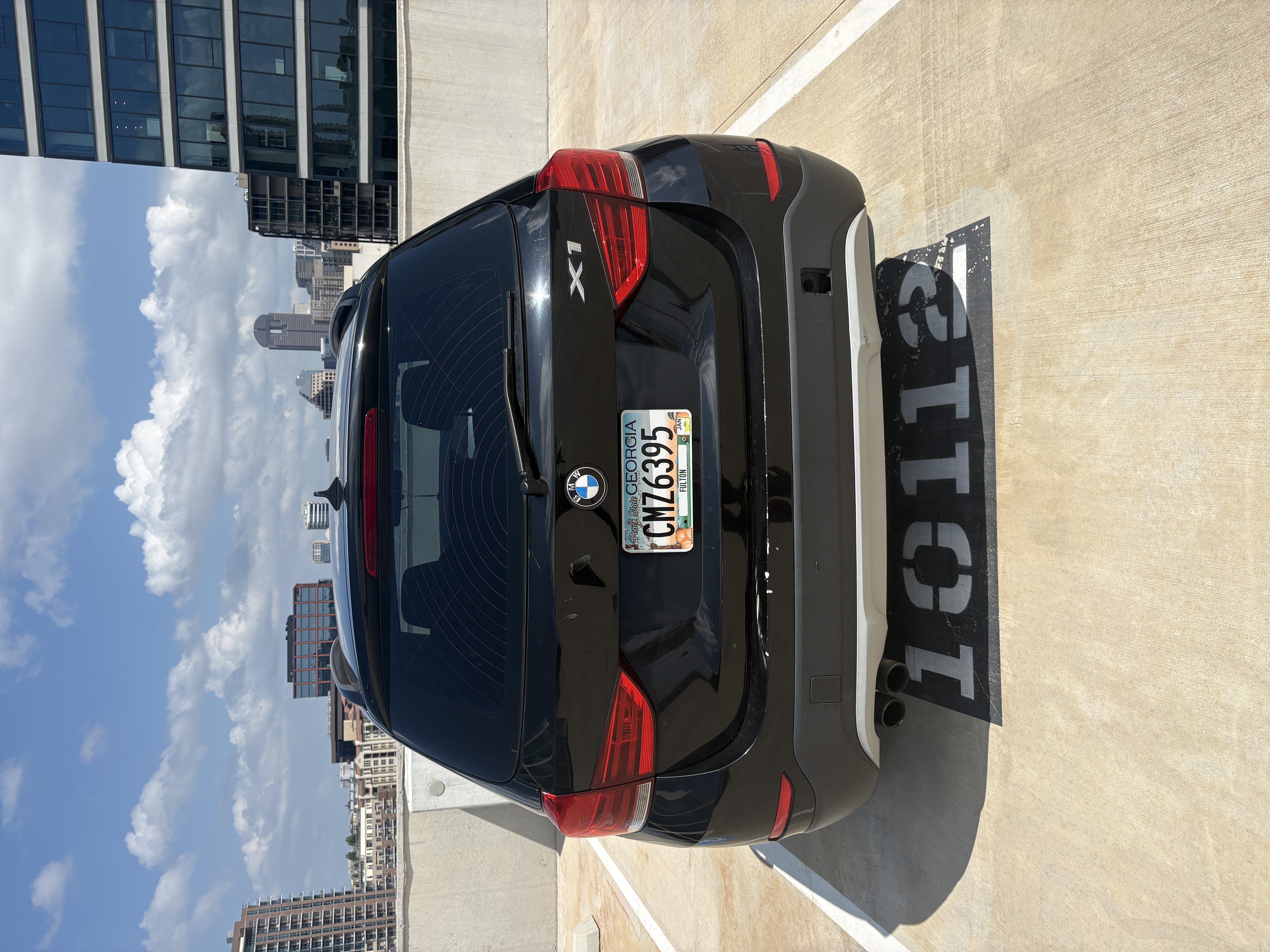 Used 2014 BMW X1 xDrive28i AWD/4WD image 2
