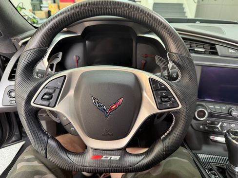 Used 2017 Chevrolet Corvette Z06 RWD image 22