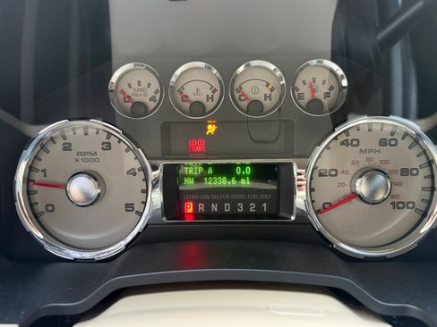 Used 2008 Ford F250 Lariat image 19