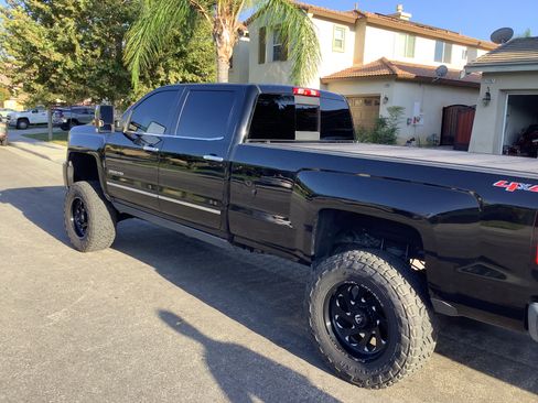 Used 2016 Chevrolet Silverado 2500 LTZ w/ Duramax Plus Package AWD/4WD image 6