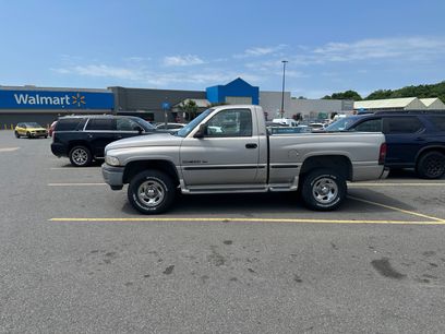 Used 1998 Dodge Ram 1500 Truck 4x4 Regular Cab