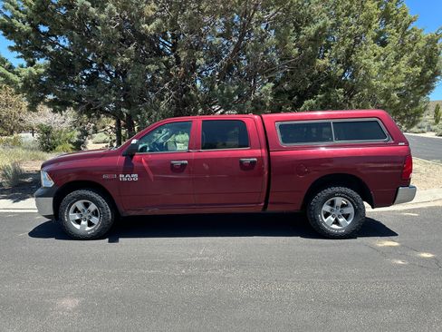 Used 2016 RAM 1500 Tradesman w/ Popular Equipment Group AWD/4WD image 5