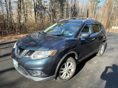 Used 2016 Nissan Rogue SV