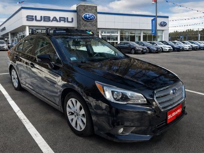Used 2015 Subaru Legacy 2.5i Premium