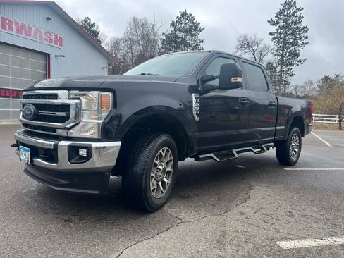 Used 2020 Ford F250 Lariat w/ Lariat Value Package image 1
