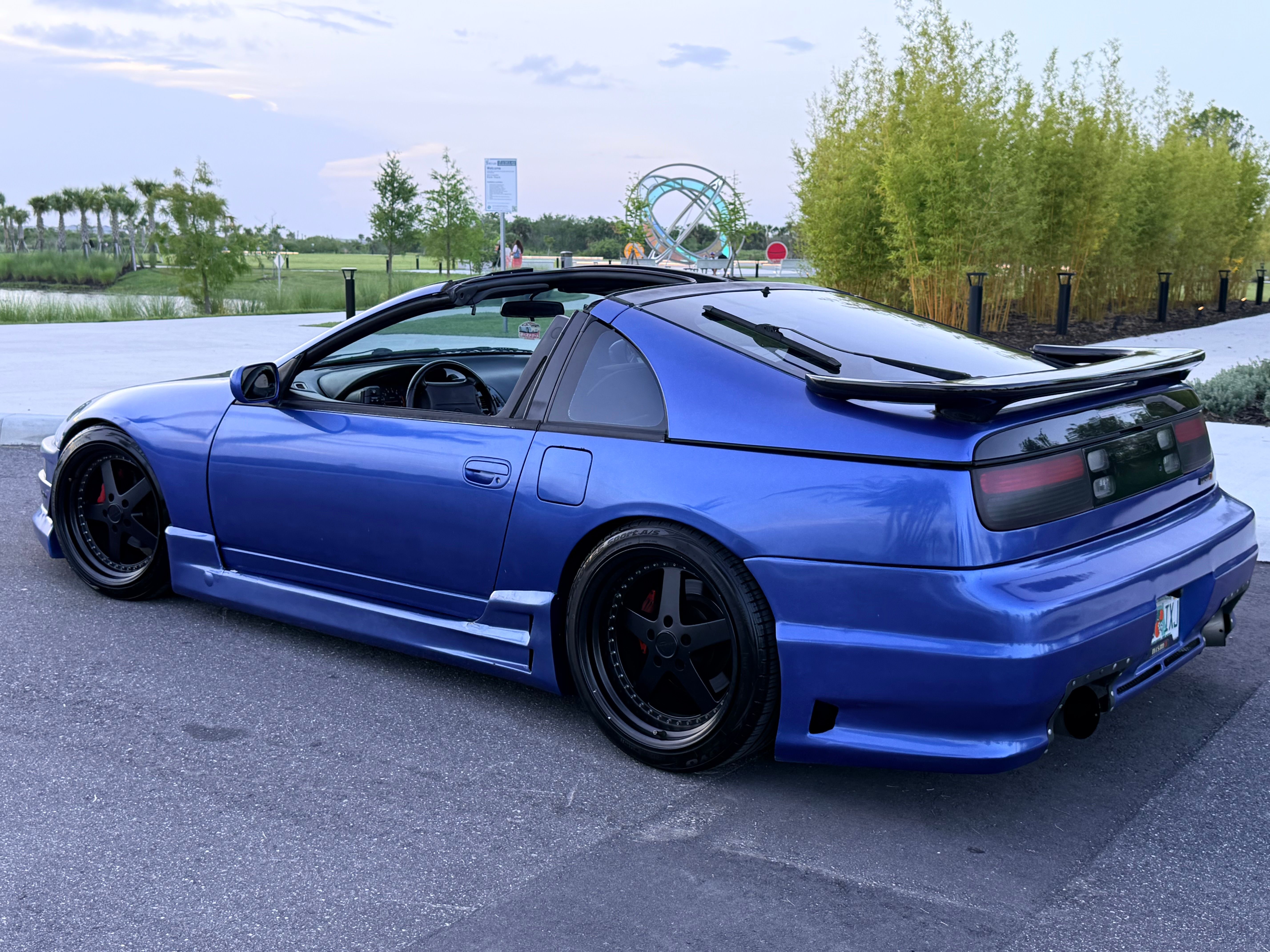 Used 1993 Nissan 300ZX Hatchback RWD image 5