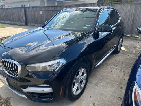 Used 2019 BMW X3 sDrive30i image 10