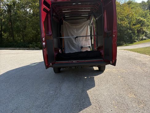 Used 2020 RAM ProMaster 3500 w/ Mopar Trailer Tow Group image 8