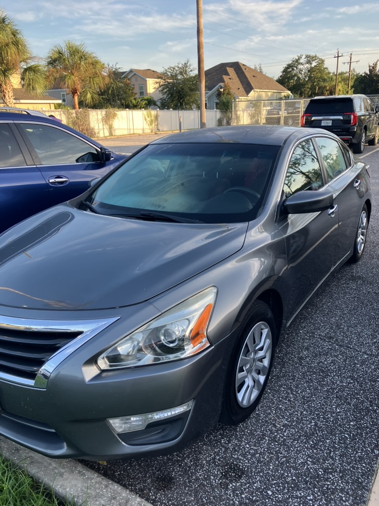 Used 2014 Nissan Altima 2.5 S FWD image 6