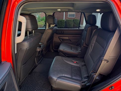 Used 2023 Toyota Sequoia TRD Pro AWD/4WD image 10
