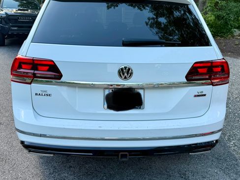 Used 2019 Volkswagen Atlas SE AWD/4WD image 5