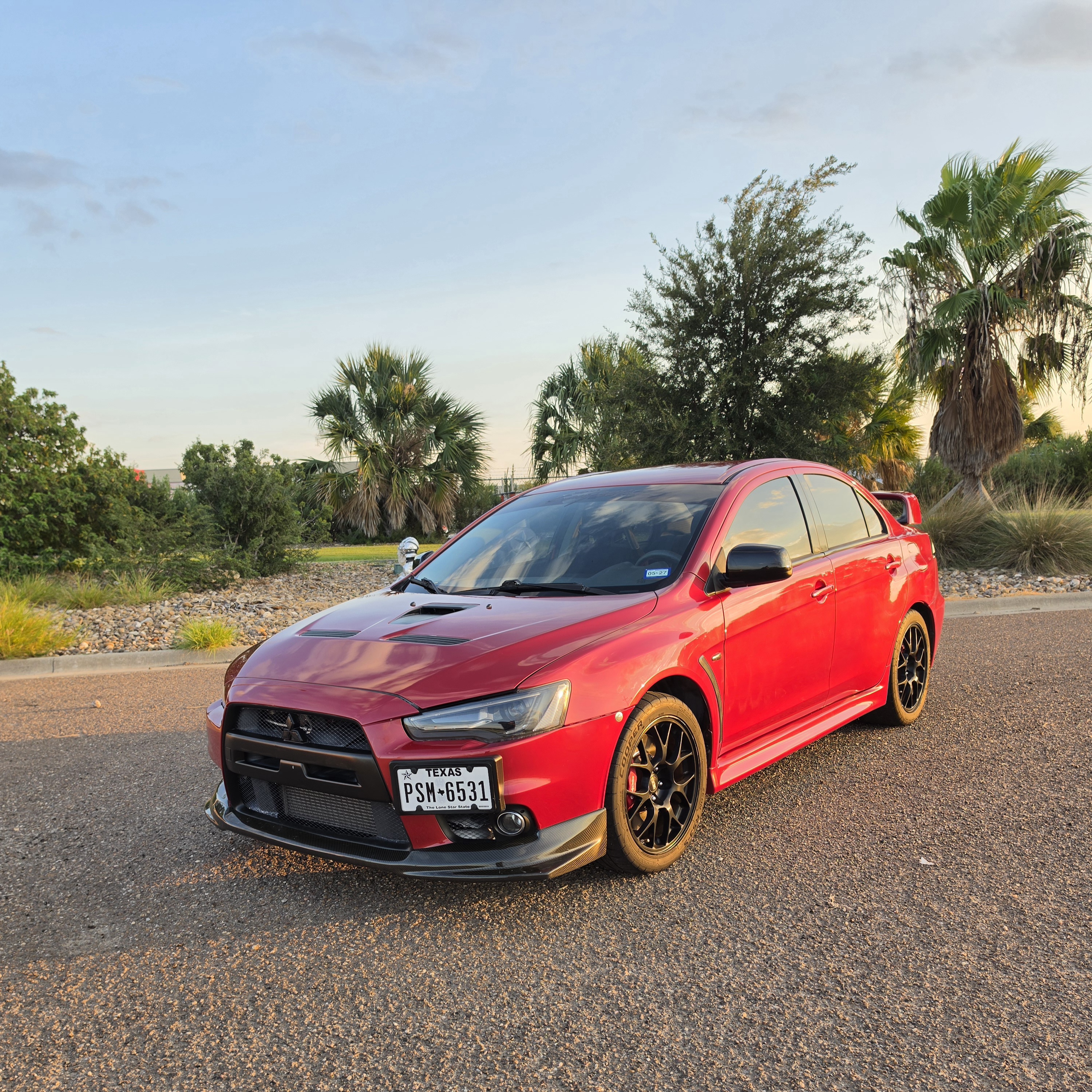 Used 2013 Mitsubishi Lancer Evolution MR AWD/4WD image 16