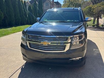 Used 2015 Chevrolet Tahoe LTZ
