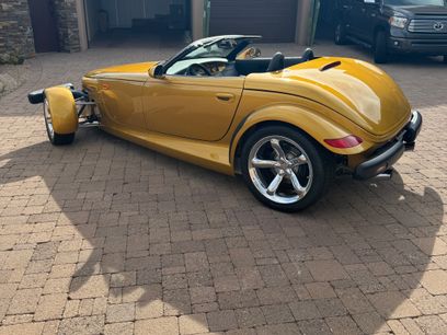 Used 2002 Chrysler Prowler