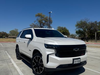 Used 2023 Chevrolet Tahoe RST w/ Luxury Package