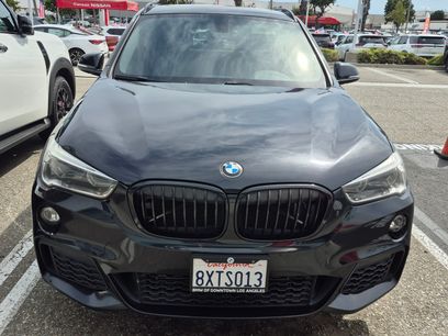 Used 2018 BMW X1 sDrive28i